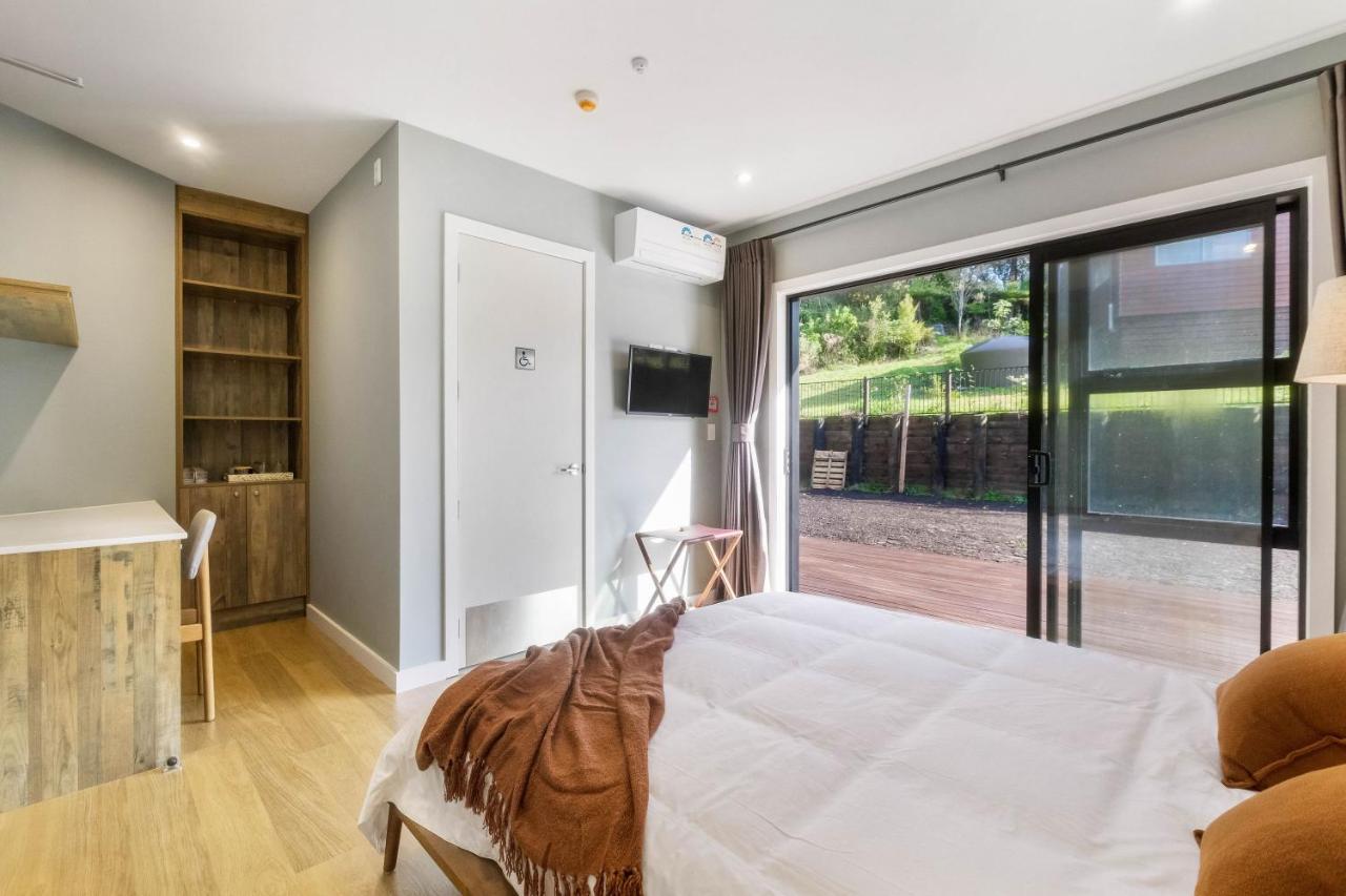 Echo Lodge Окленд Экстерьер фото
